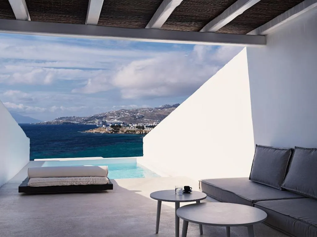 Room, Mykonos Earth, Mykonos