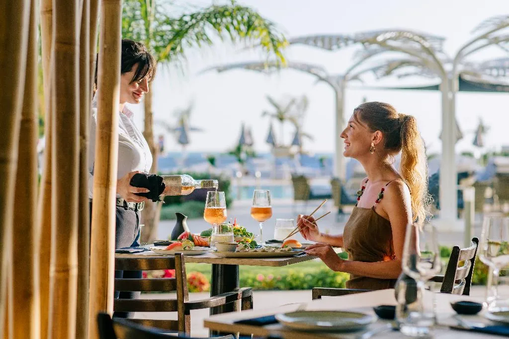 Restaurant, Ivi Mare - Designed for adults, Cyprus