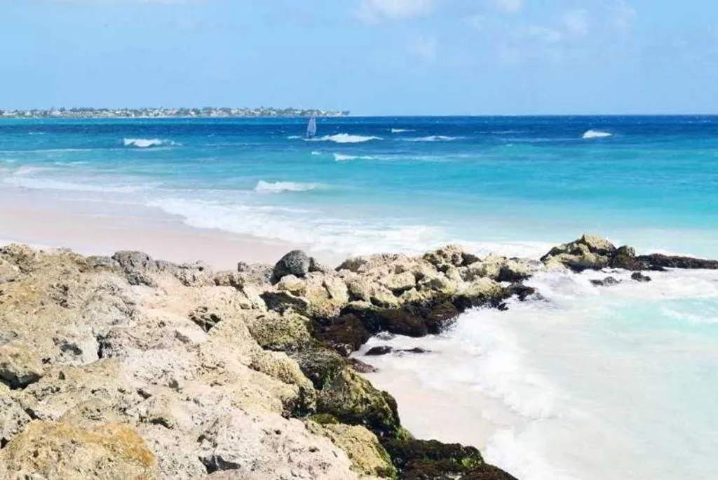 Beach, Dover Beach Hotel, Barbados