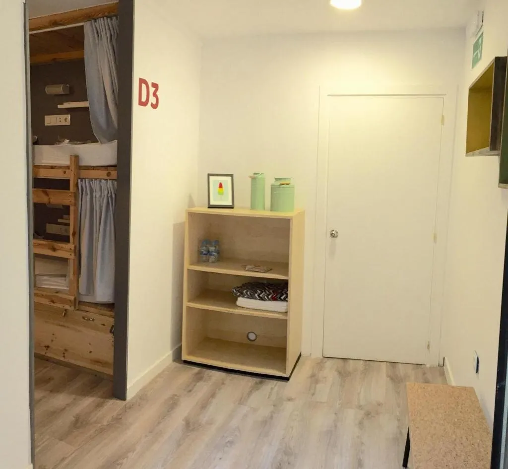 Room, Ant Hostel Barcelona, Barcelona