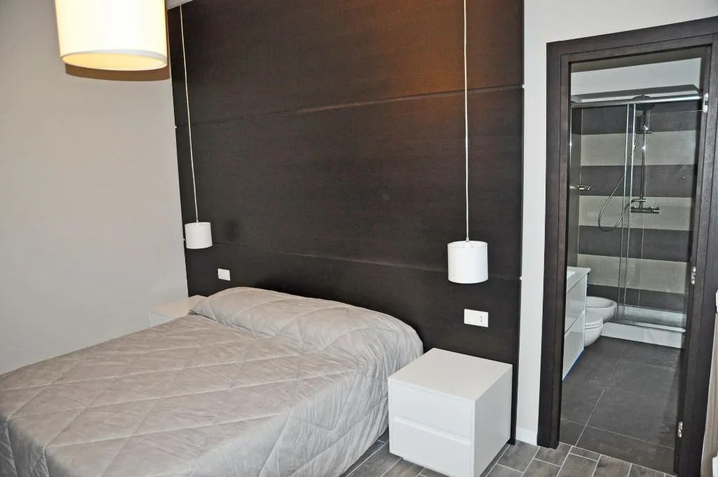 Room, Dea Roma Inn, Rome
