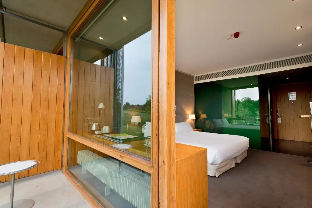 DOUBLE COMFORT Room, La Mola & Conference Center, Barcelona