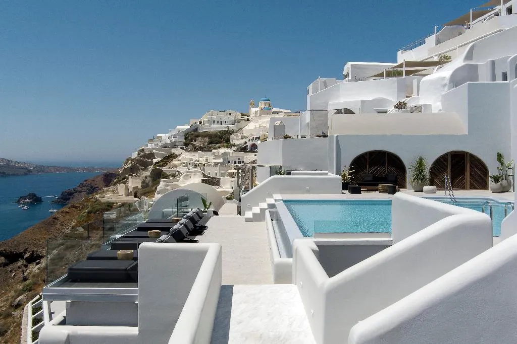 General view, Hom Santorini, Santorini