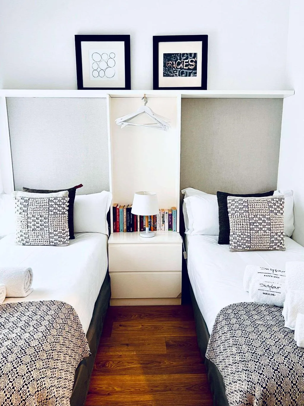Room, Apartments Sixtyfour Barcelona, Barcelona