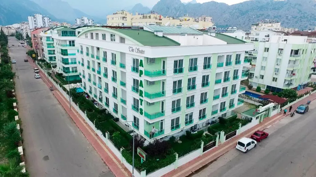 General view, The Suites, Antalya
