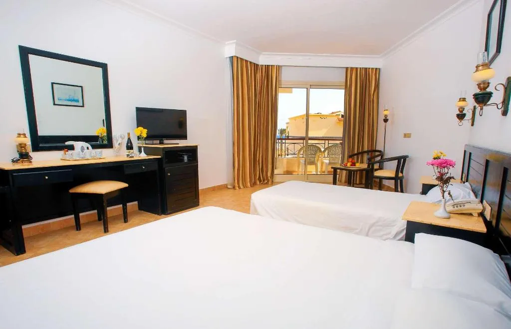 General view, JAZ Palmariva Beach, Red Sea Riviera