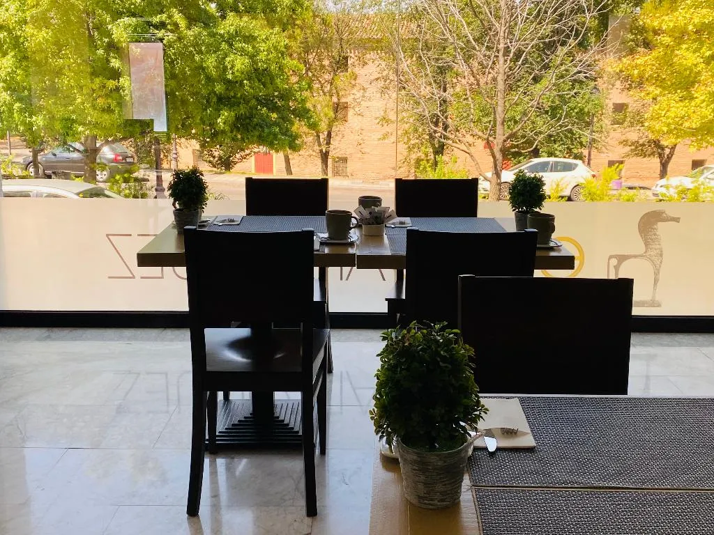 Restaurant, Hotel Equo Aranjuez, Madrid