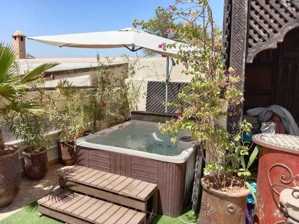 Room, Riad Reve D Or, Marrakech