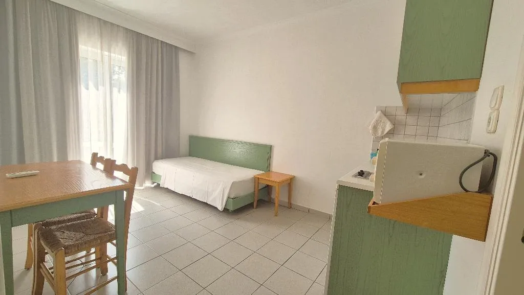 APARTMENT CAPACITY 2 ONE BEDROOM Room, Andromeda, Kos