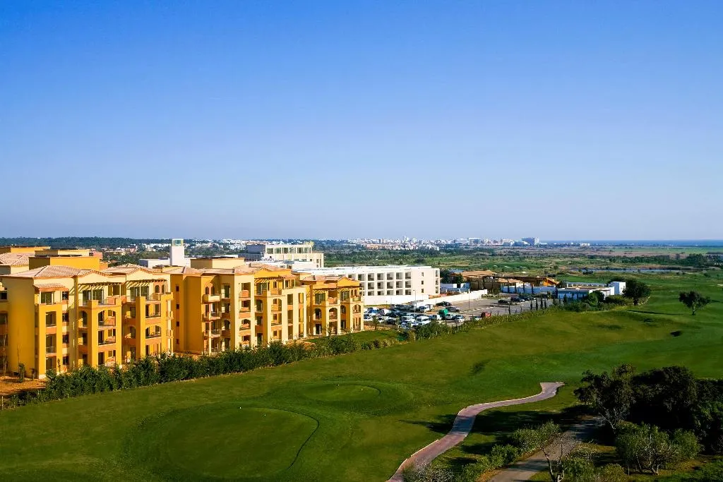 General view, The Residences Vilamoura, Algarve