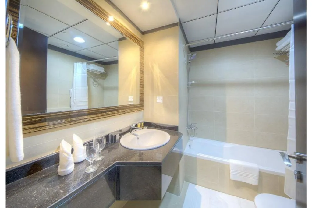 DOUBLE DELUXE Room, Orchid Vue Hotel, Dubai
