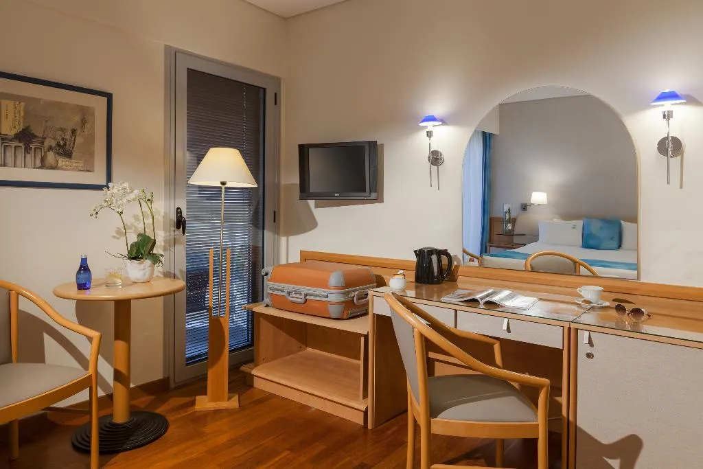 Double or Twin STANDARD Room, Tropical, Athens