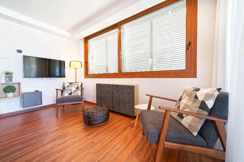 APARTMENT DELUXE WITH BALCONY Room, Apartamentos Tamara, Gran Canaria