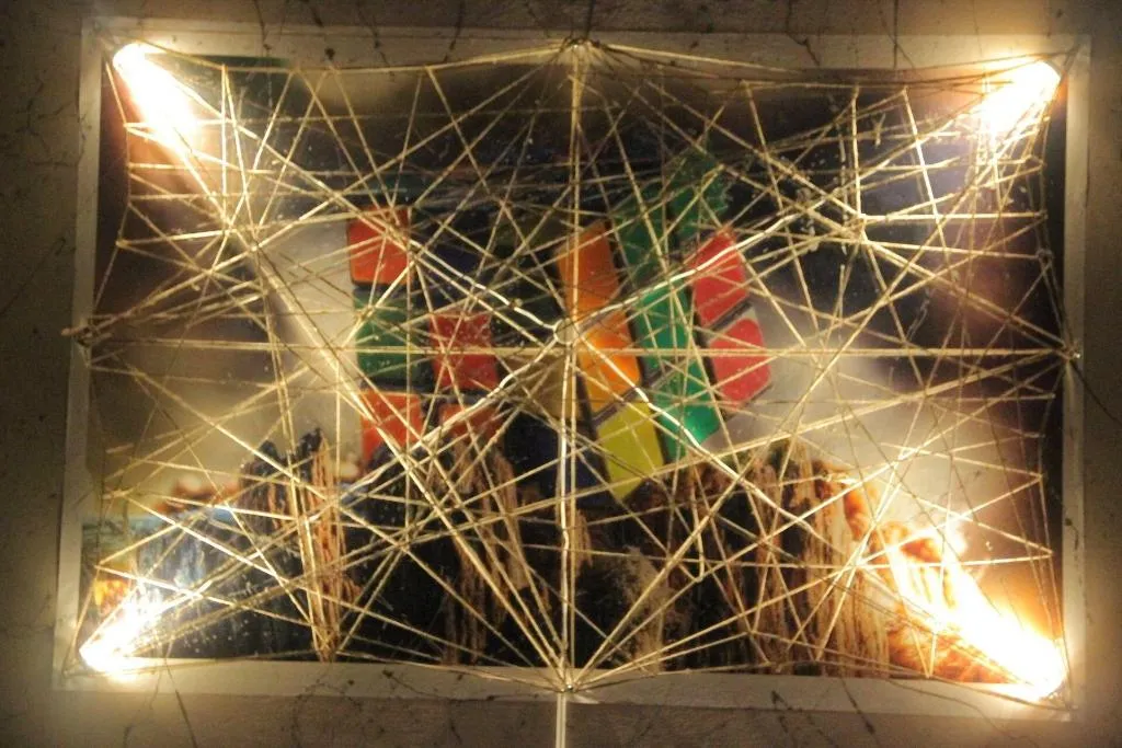 Room, New Rubik's Castle, Catania