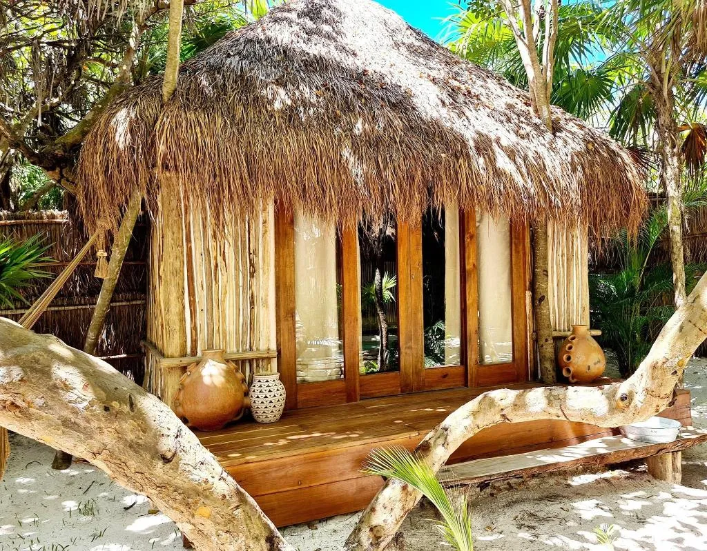 Room, Ikal Hotel Tulum, Cancun Area