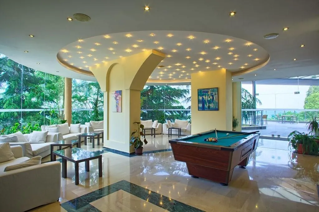 Sports and Entertainment, Luna Beach Hotel, Varna