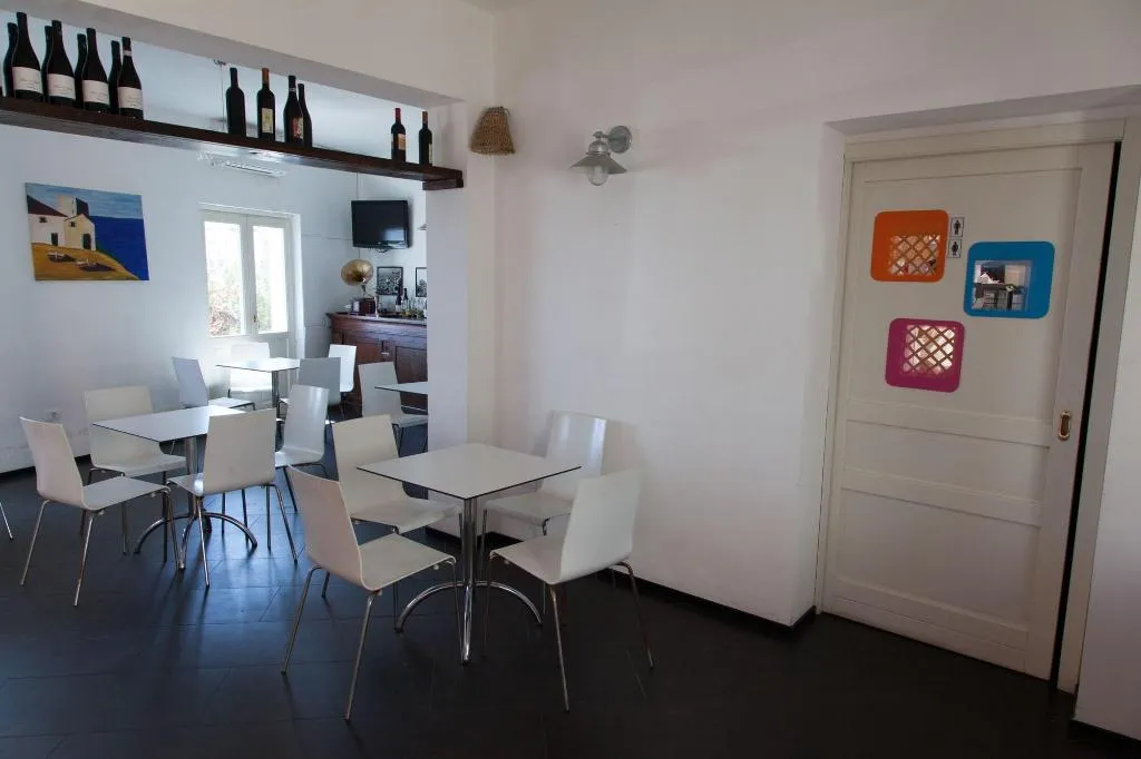 Restaurant, Sbarcadero, Catania