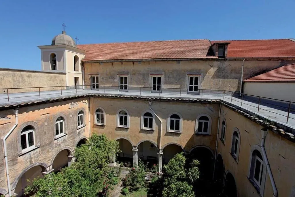 General view, Agriturismo Il Convento, Naples