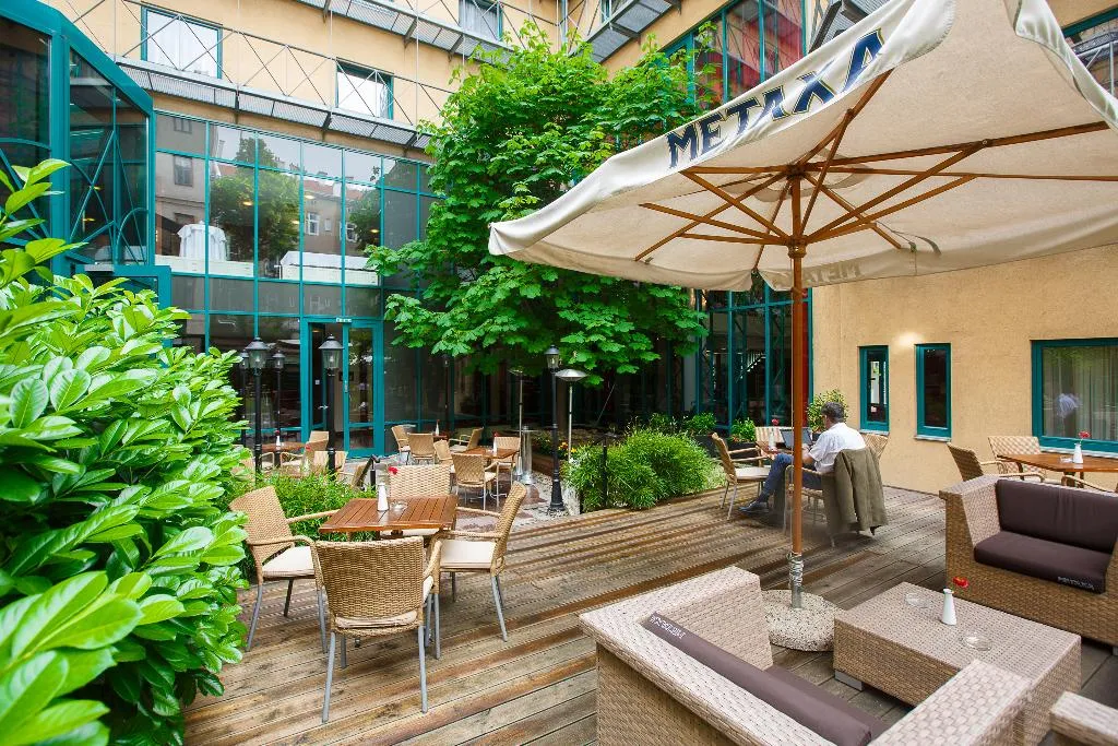 Bar, Arcotel Wimberger Vienna, Vienna