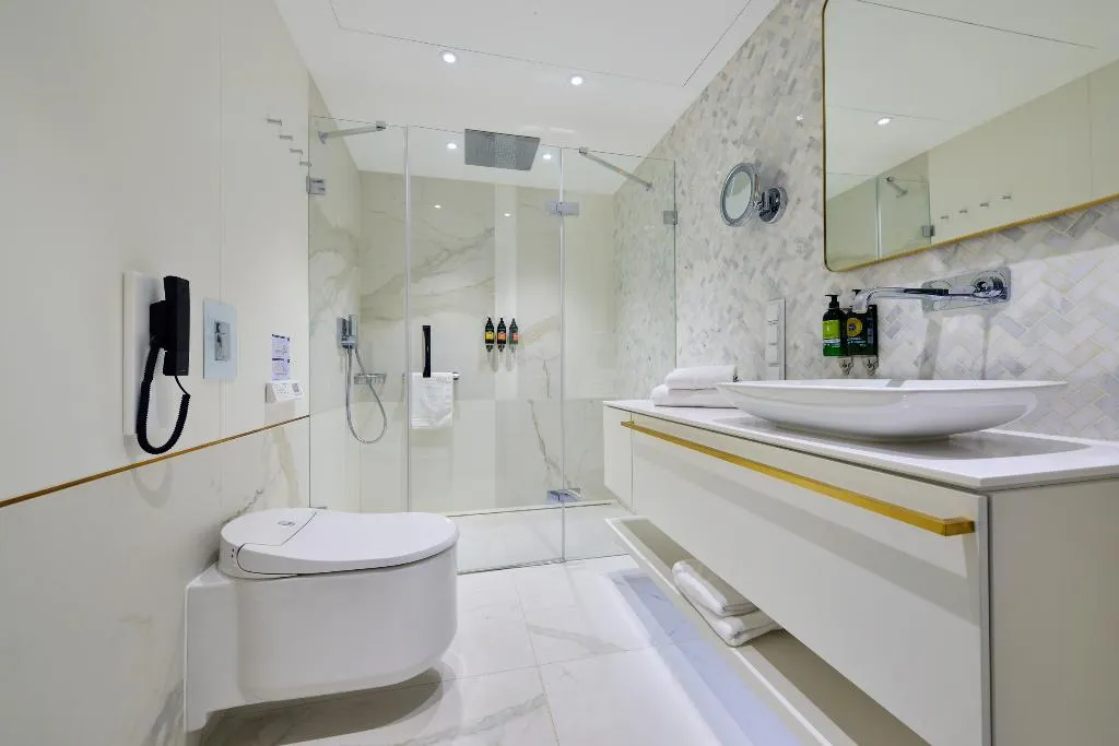Double or Twin DELUXE Room, Ferreus Modern Art Deco, Krakow
