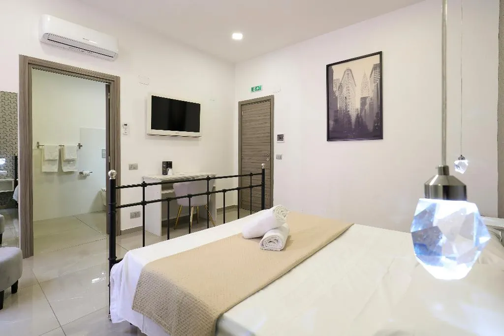 DOUBLE COMFORT Room, La Pace, Naples