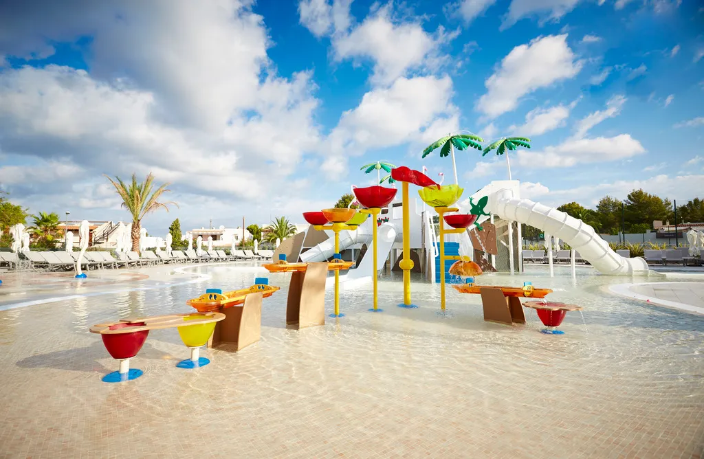 Pool, Insotel Tarida Beach Resort & SPA, Ibiza