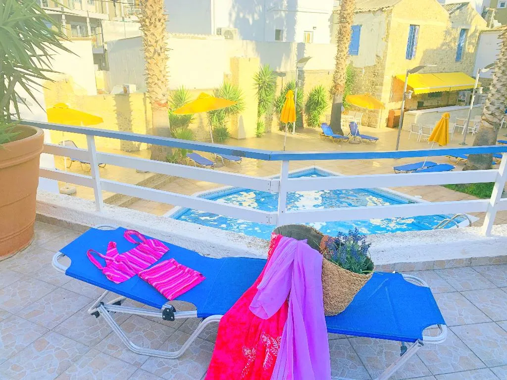 General view, Kassavetis Center-Hotel Studios & Apartments, Crete
