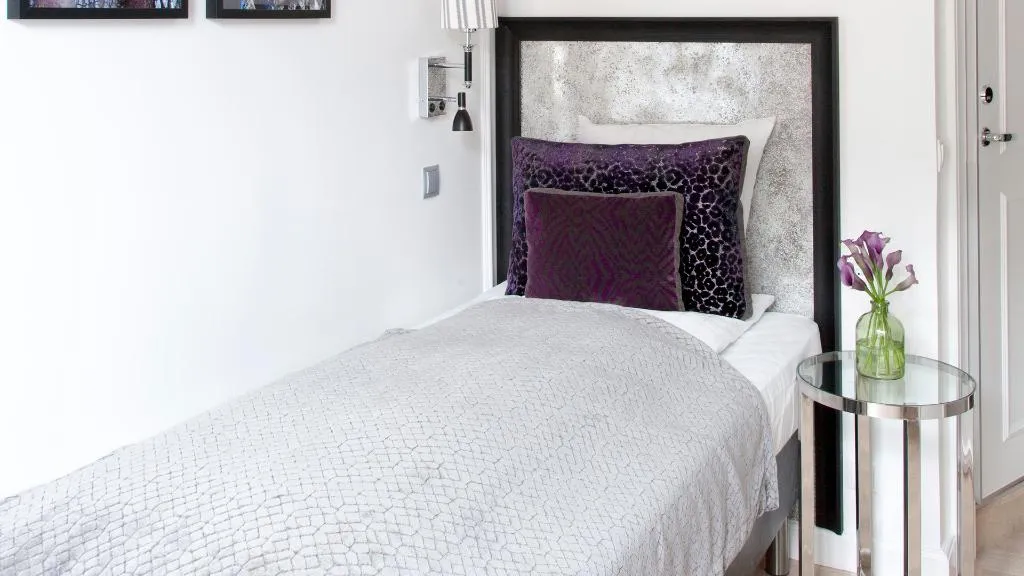 SINGLE STANDARD Room, Absalon Hotel, Copenhagen