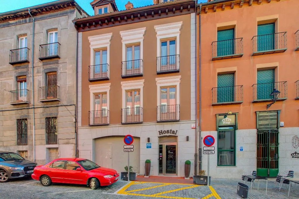 General view, OYO Hostal La Chata, Madrid