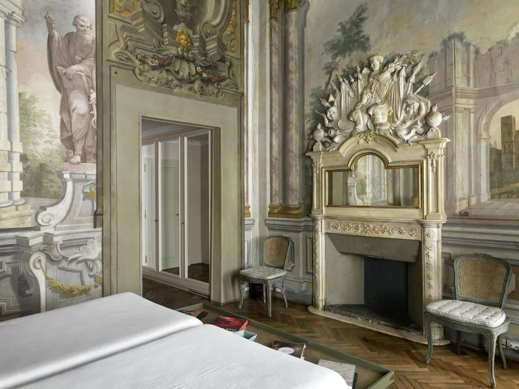 DOUBLE PRESTIGE Room, Palazzo Di Camugliano, Florence