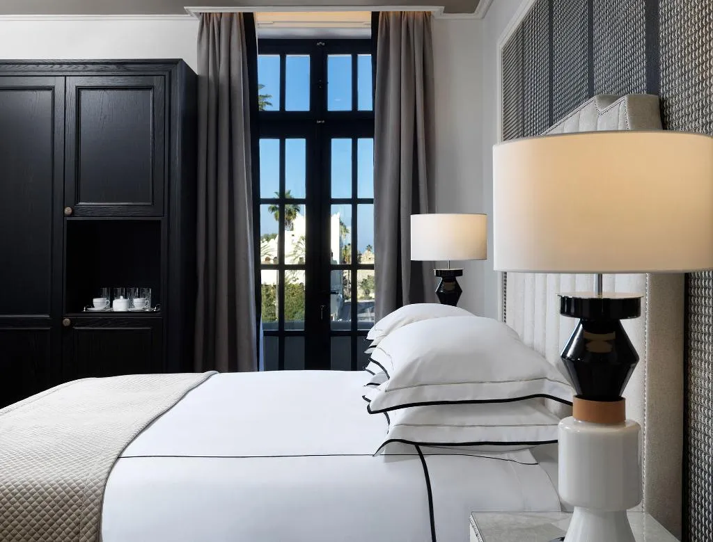 JUNIOR SUITE SIDE SEA VIEW Room, Albergo Gelsomino, Kos