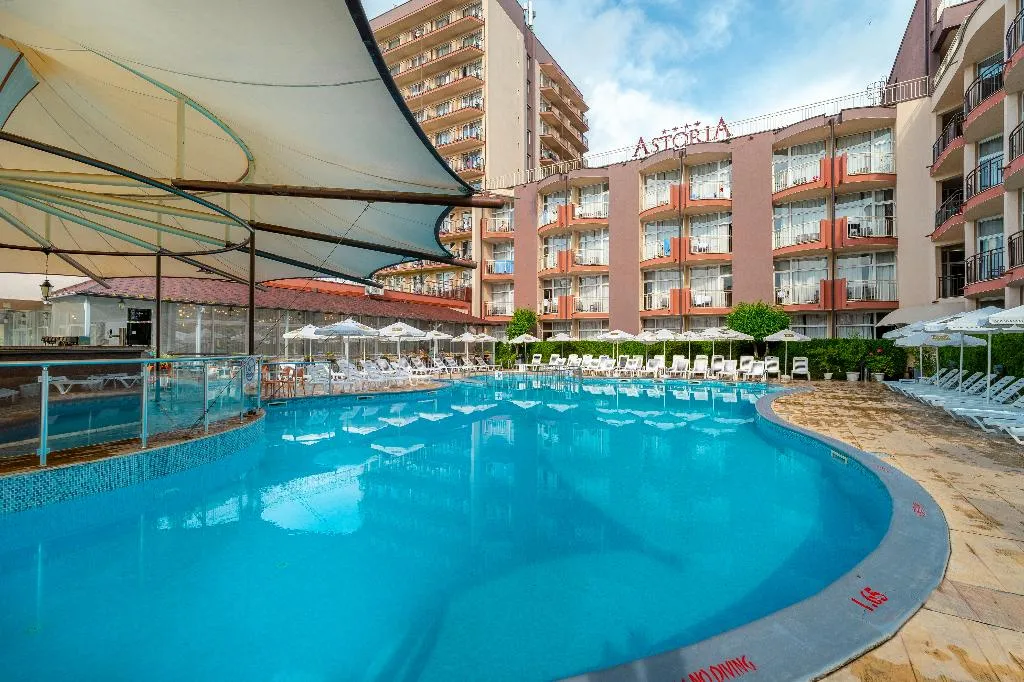 Pool, MPM Hotel Orel, Bourgas