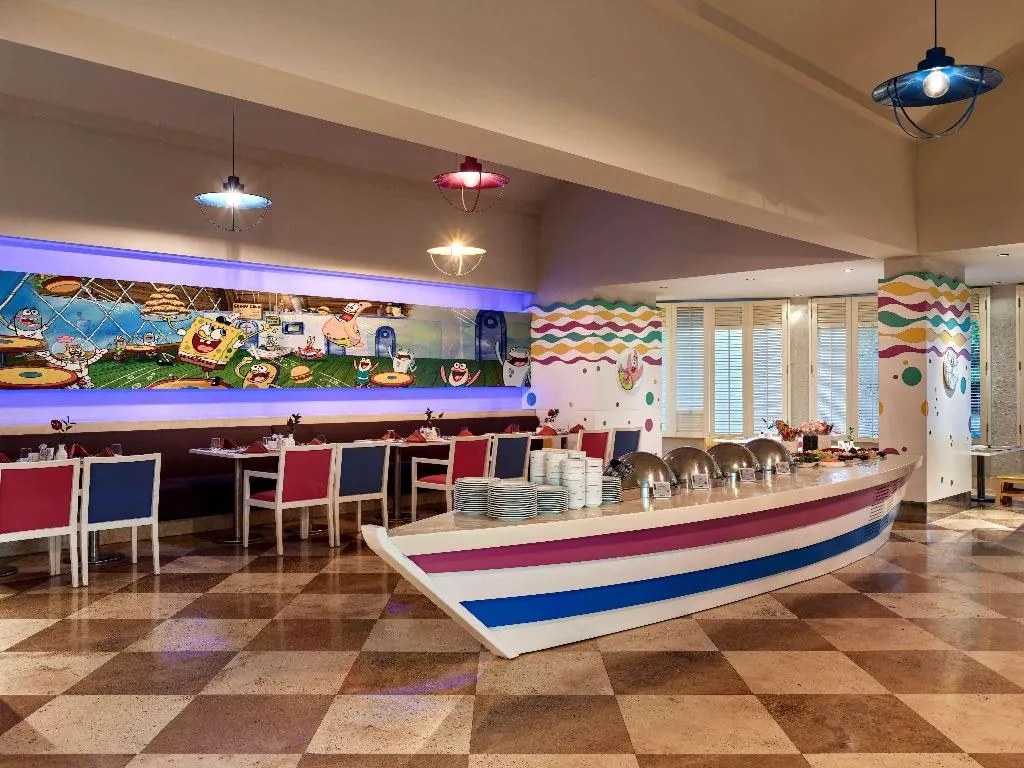 Restaurant, Lara Barut Collection, Antalya
