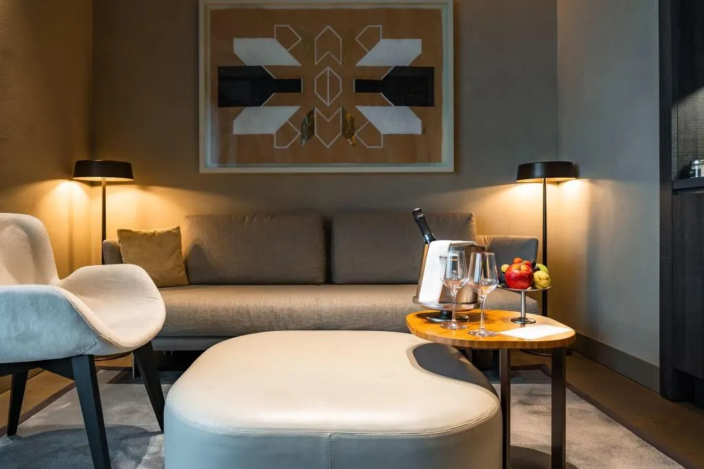 Room, Hotel Viu Milan, Milan