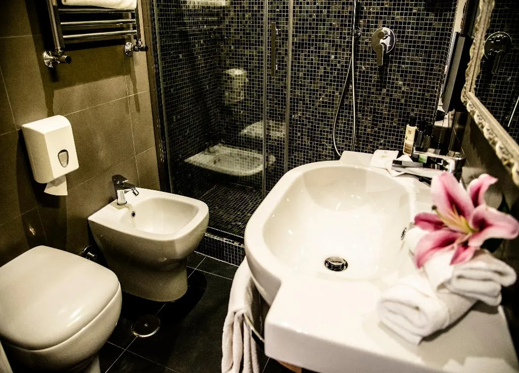Double or Twin COMFORT Room, Dharma Style Hotel, Rome
