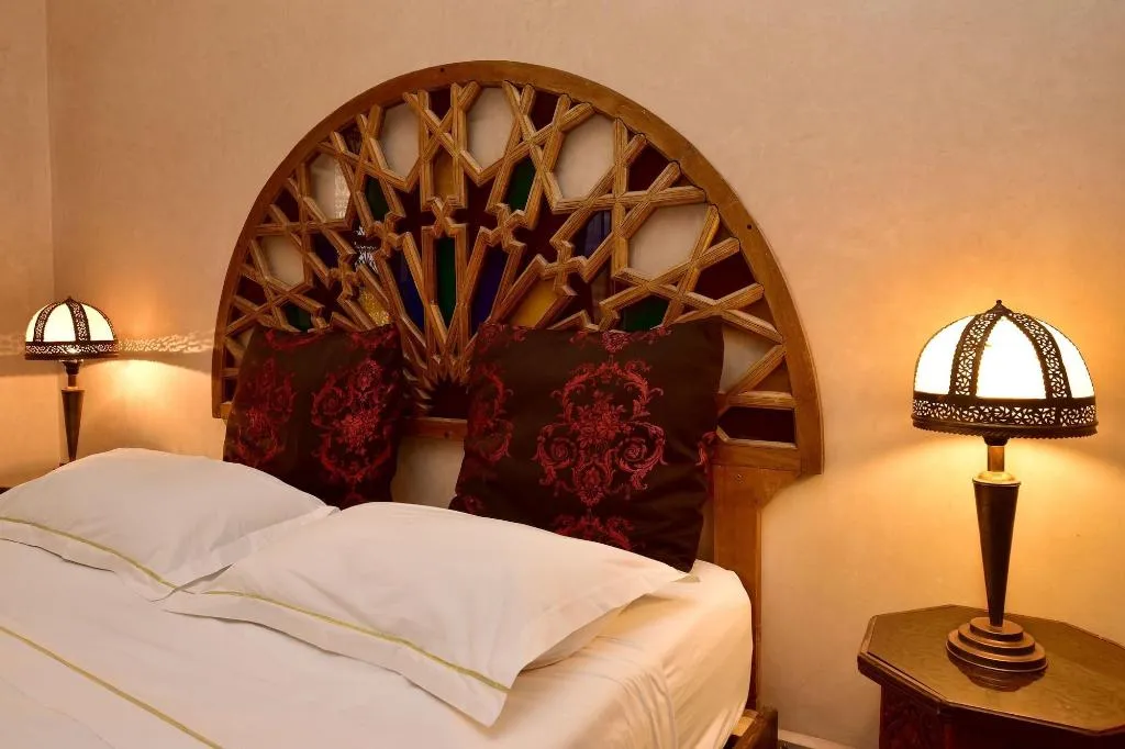 Room, Riad Manissa, Marrakech