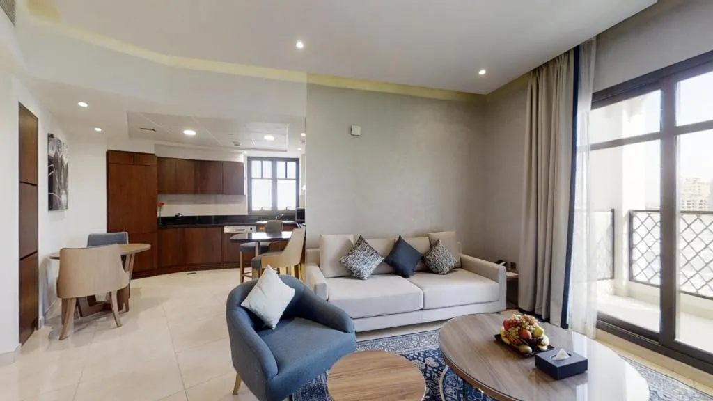 APARTMENT SUPERIOR ONE BEDROOM Room, SUHA Al Jaddaf, Dubai