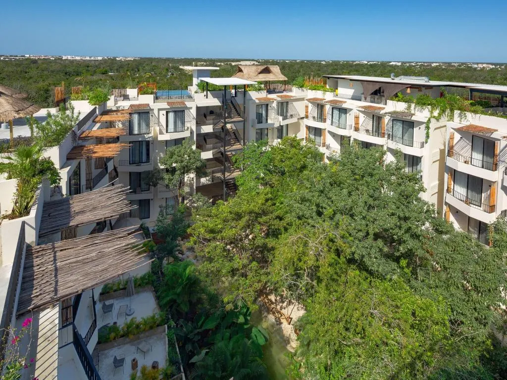 General view, Naala Tulum, Cancun Area
