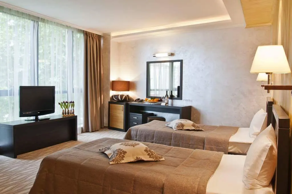 TWIN DELUXE Room, Efbet Hotel, Varna