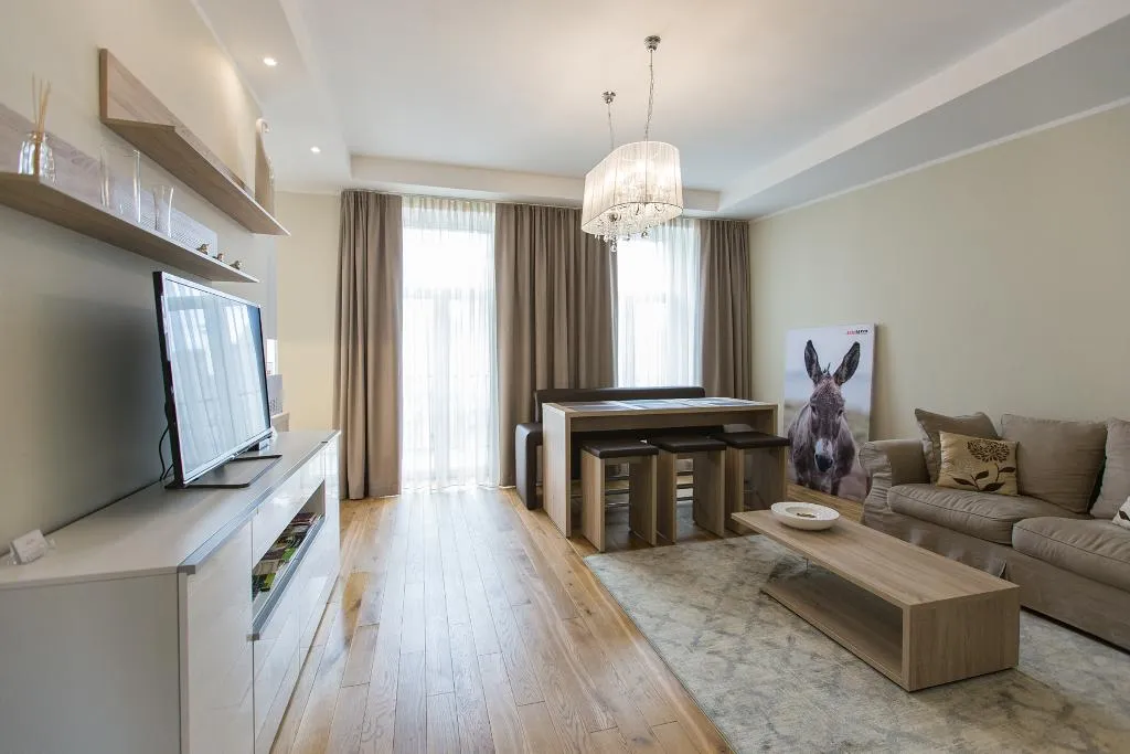 APARTMENT TWO BEDROOMS Room, Riga Lux Apartments - Ernesta, Riga