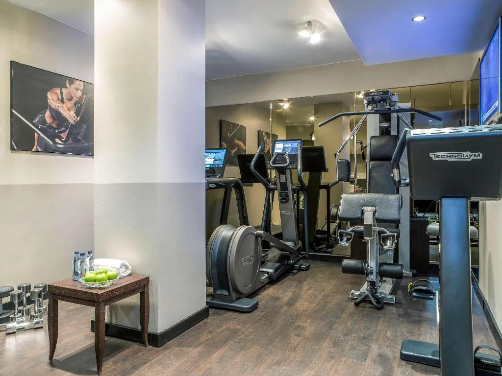 Sports and Entertainment, Sofitel Lisbon Liberdade, Lisbon