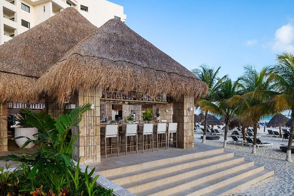 Restaurant, Melia Casa Maya Cancun, Cancun Area