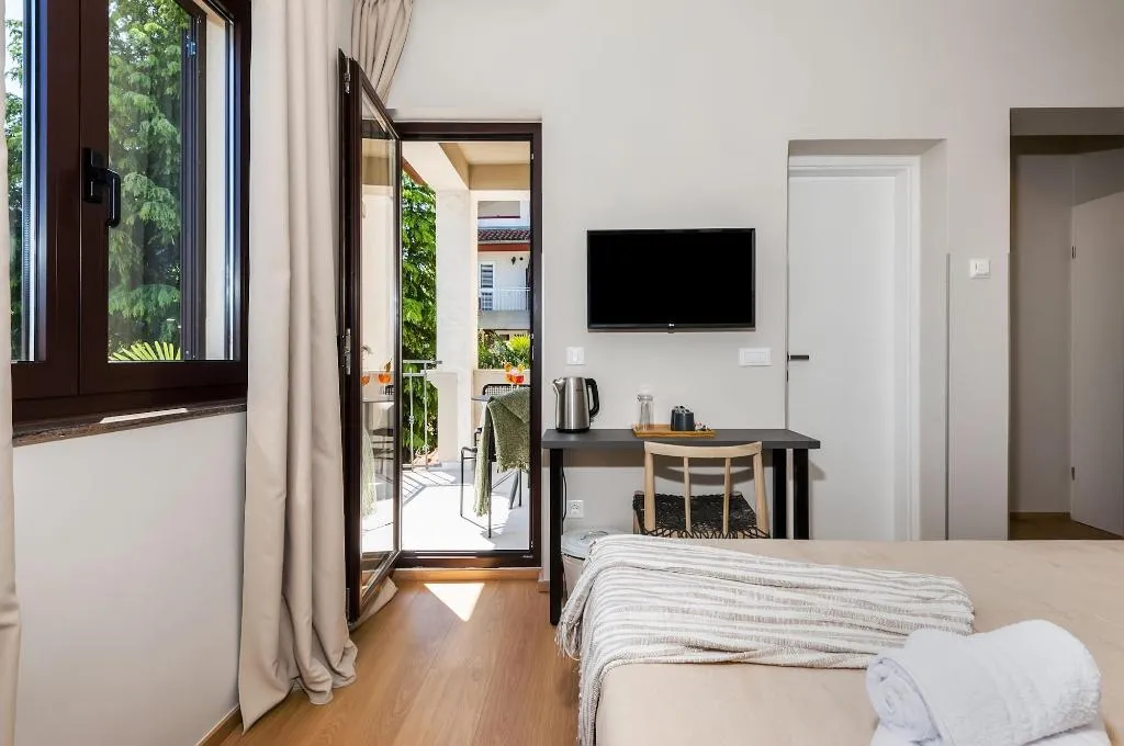 Room, Sunset Residence Rovinj, Istria