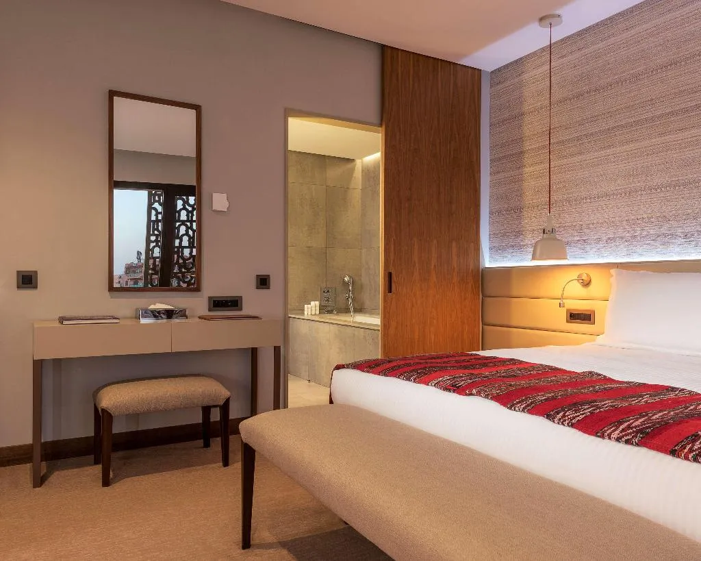 Room, Radisson Blu Hotel Marrakech Carré Eden, Marrakech