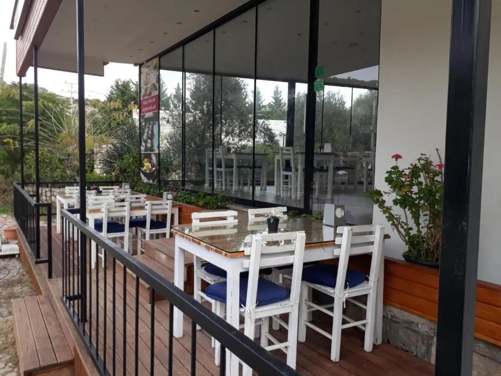 Restaurant, Liona Hotel, Bodrum
