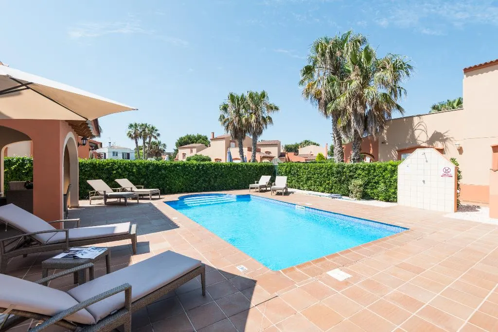 Pool, Maribel Villas, Menorca