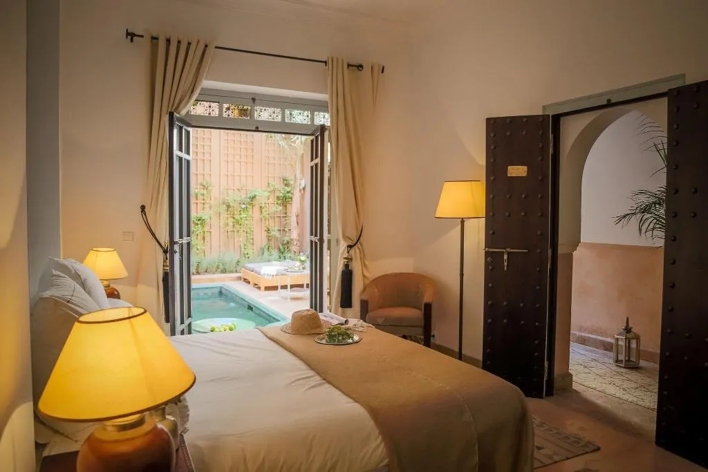 Room, Riad Olema Et Spa, Marrakech