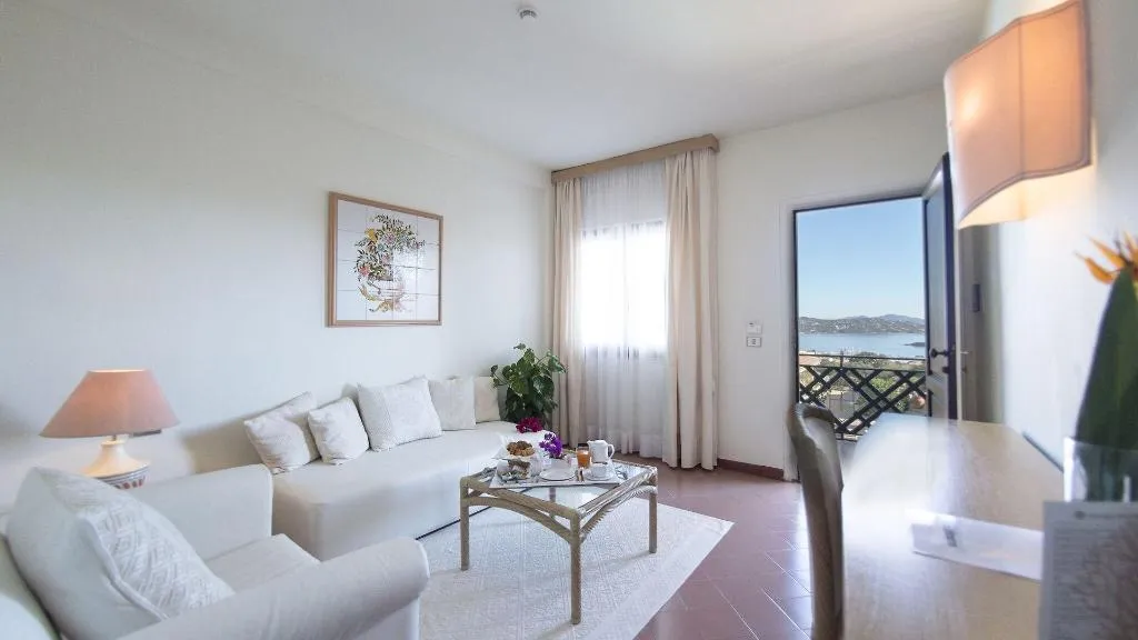 JUNIOR SUITE SUPERIOR Room, Hotel Palau, Olbia