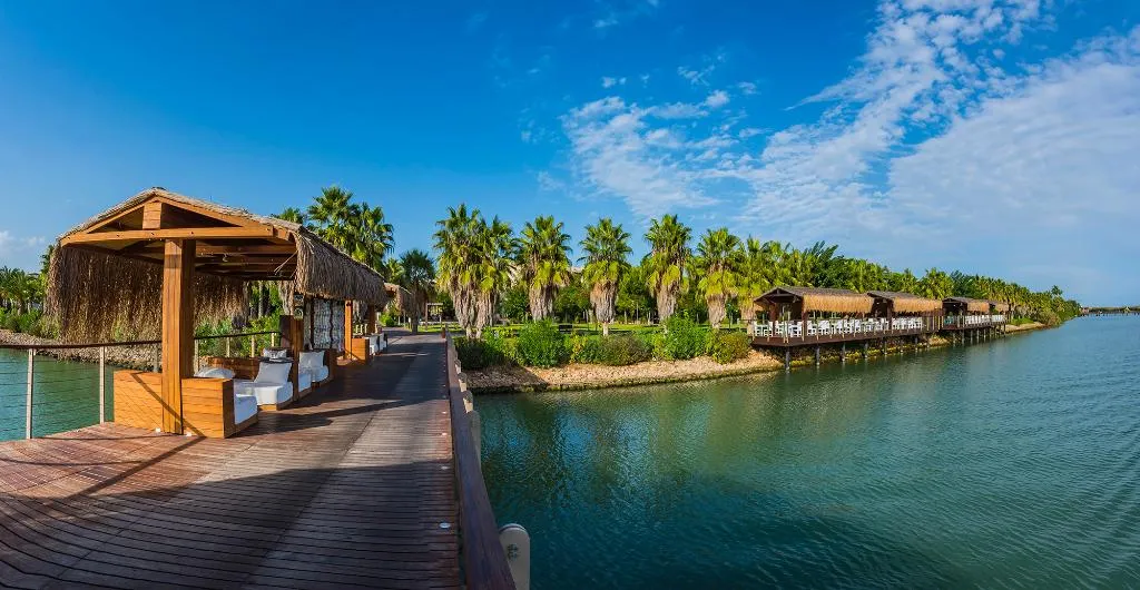 General view, Gloria Serenity Resort, Antalya