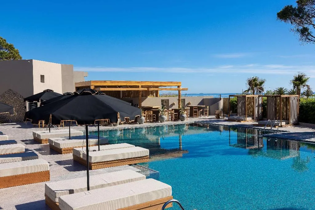Pool, Eliros Mare, Crete